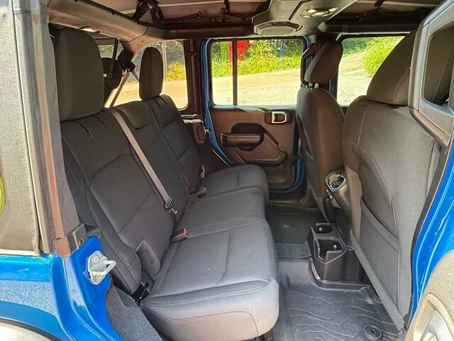 2021 Jeep JL Wrangler - Image 16 of 29