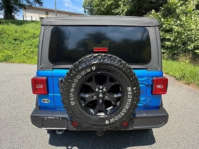 2021 Jeep JL Wrangler - Image 7 of 29