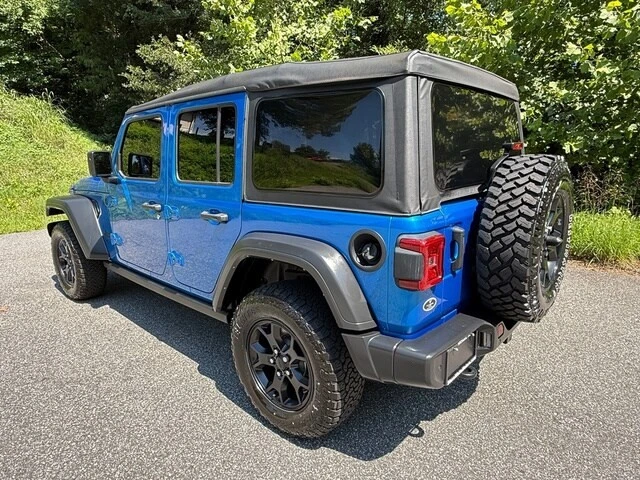 2021 Jeep JL Wrangler - Image 8 of 29
