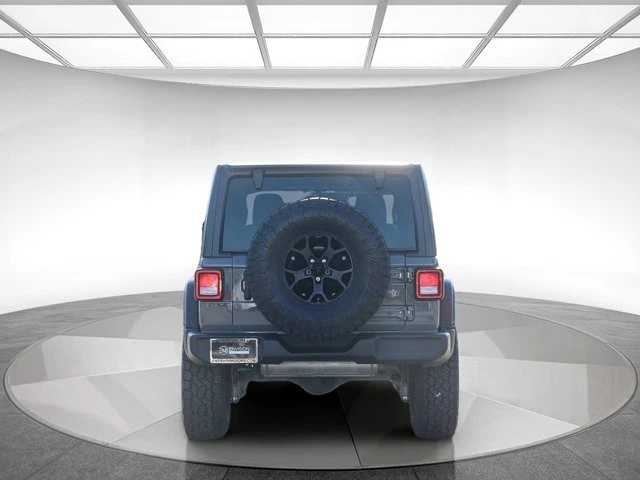 2021 Jeep JL Wrangler - Image 3 of 12