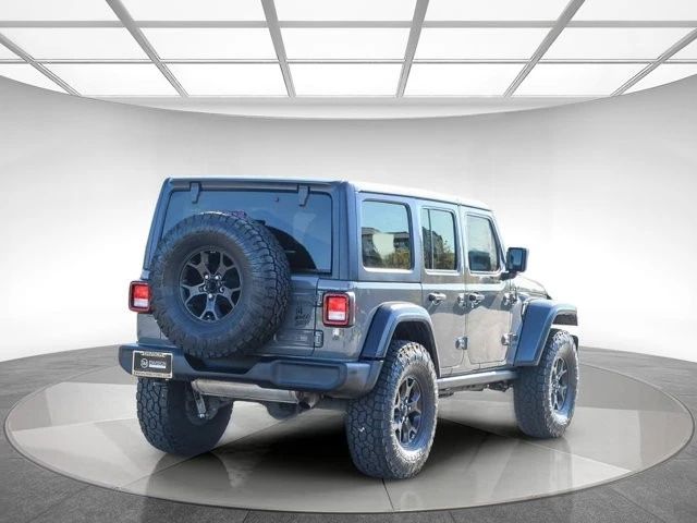 2021 Jeep JL Wrangler - Image 4 of 12