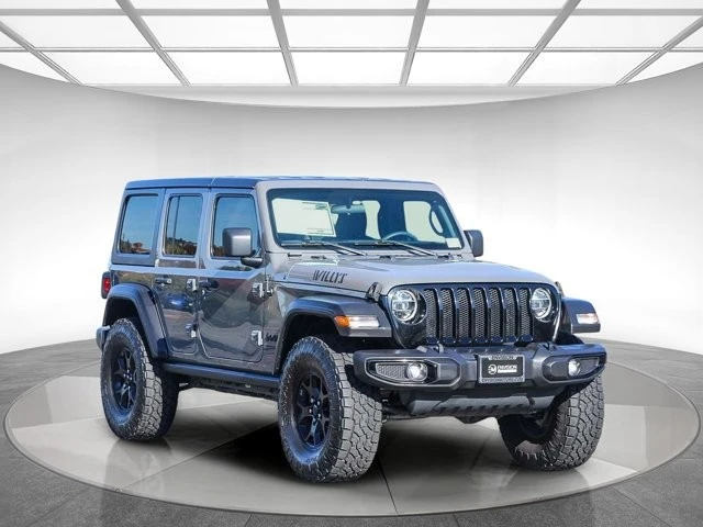2021 Jeep JL Wrangler - Image 5 of 12