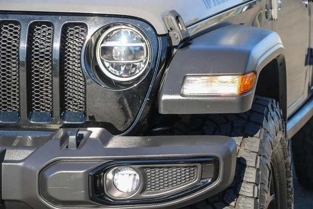 2021 Jeep JL Wrangler - Image 8 of 12