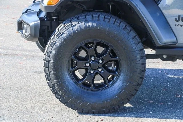 2021 Jeep JL Wrangler - Image 9 of 12