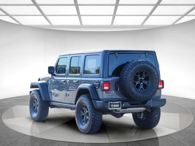 2021 Jeep JL Wrangler - Image 2 of 12