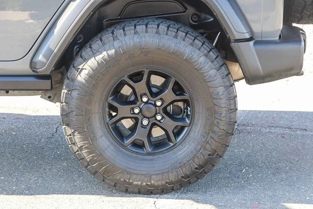 2021 Jeep JL Wrangler - Image 12 of 12