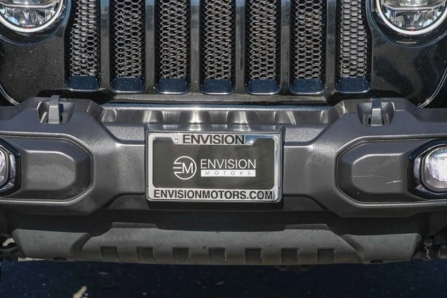 2021 Jeep JL Wrangler - Image 7 of 12