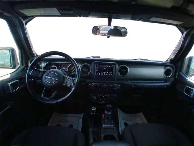 2021 Jeep JL Wrangler - Image 21 of 21