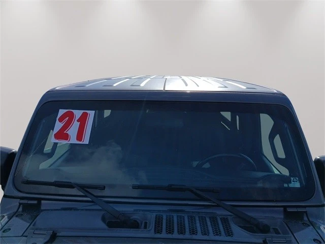 2021 Jeep JL Wrangler - Image 4 of 12
