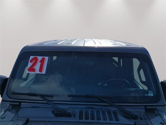 2021 Jeep JL Wrangler - Image 4 of 12