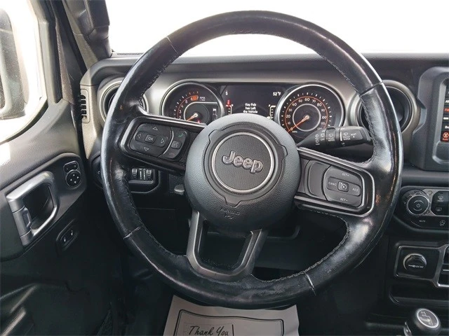 2021 Jeep JL Wrangler - Image 20 of 21