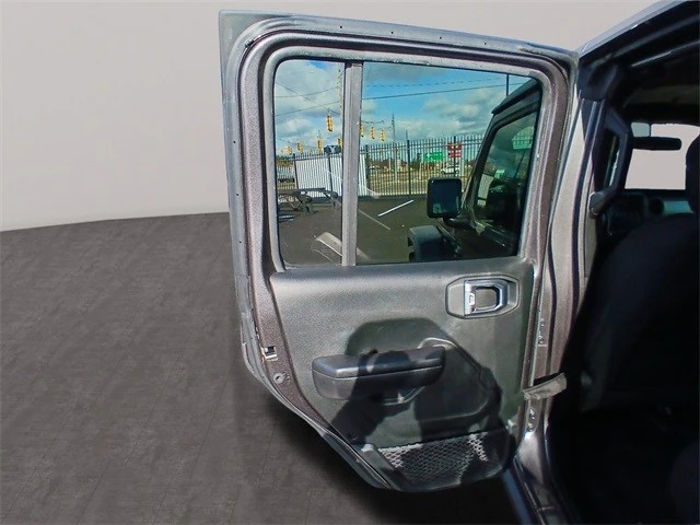 2021 Jeep JL Wrangler - Image 13 of 21