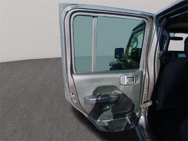 2021 Jeep JL Wrangler - Image 13 of 21