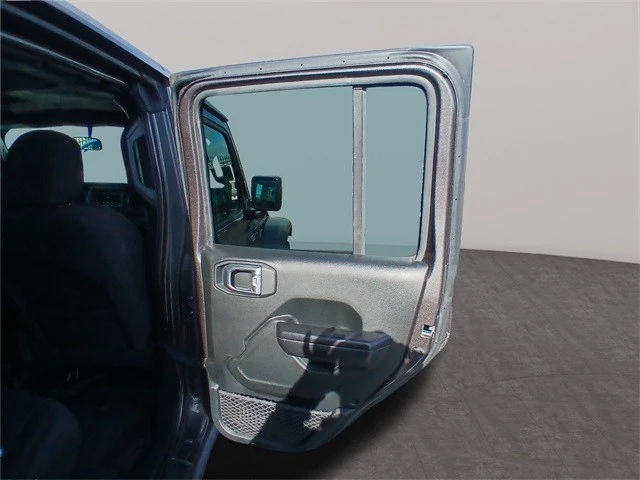 2021 Jeep JL Wrangler - Image 18 of 21