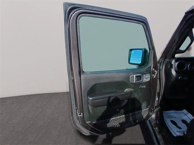 2021 Jeep JL Wrangler - Image 11 of 12