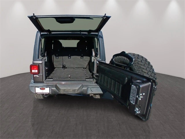 2021 Jeep JL Wrangler - Image 15 of 21