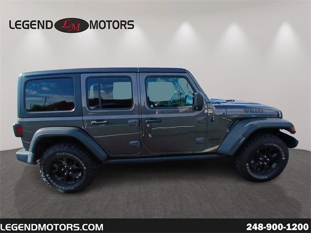2021 Jeep JL Wrangler - Image 9 of 21