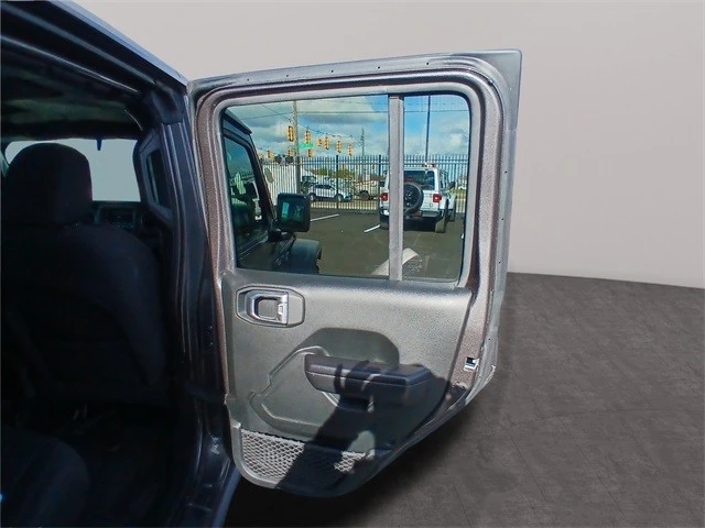 2021 Jeep JL Wrangler - Image 18 of 21