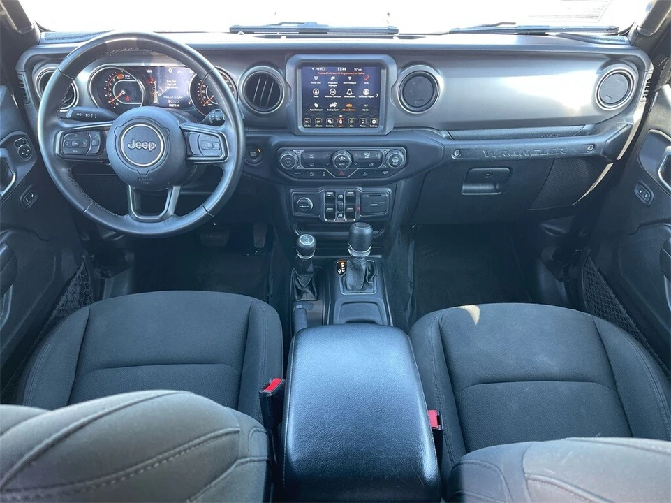 2021 Jeep JL Wrangler - Image 11 of 12