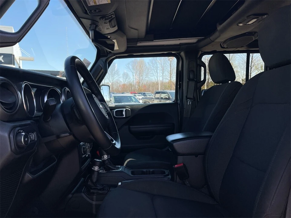 2021 Jeep JL Wrangler - Image 9 of 12