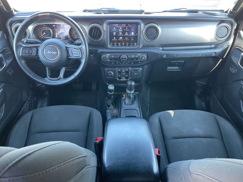 2021 Jeep JL Wrangler - Image 11 of 12
