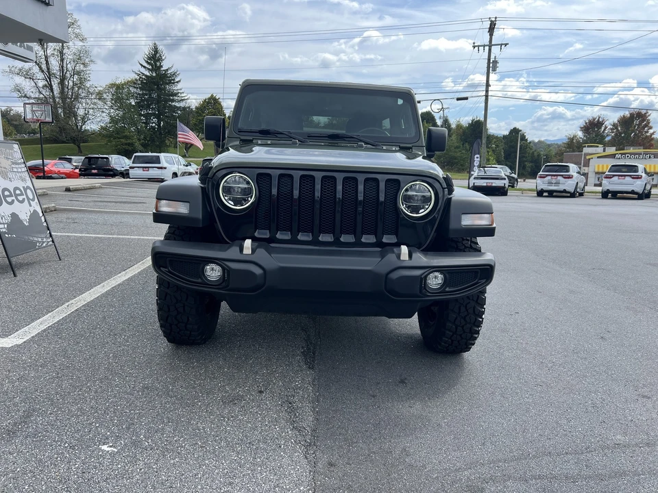 2021 Jeep JL Wrangler - Image 5 of 12