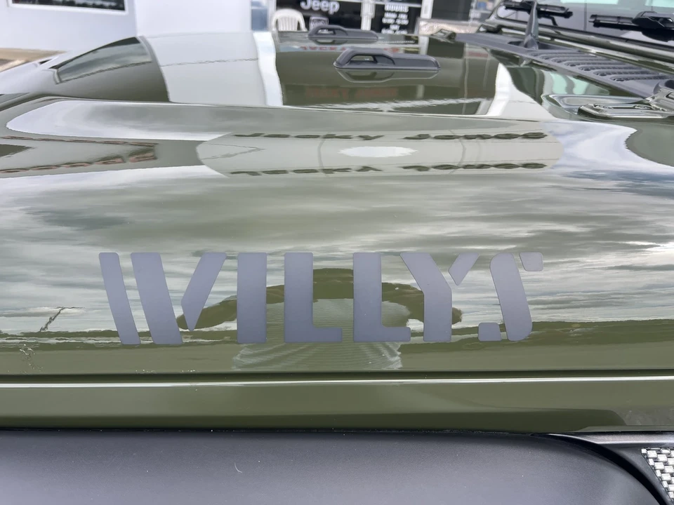 2021 Jeep JL Wrangler - Image 7 of 12