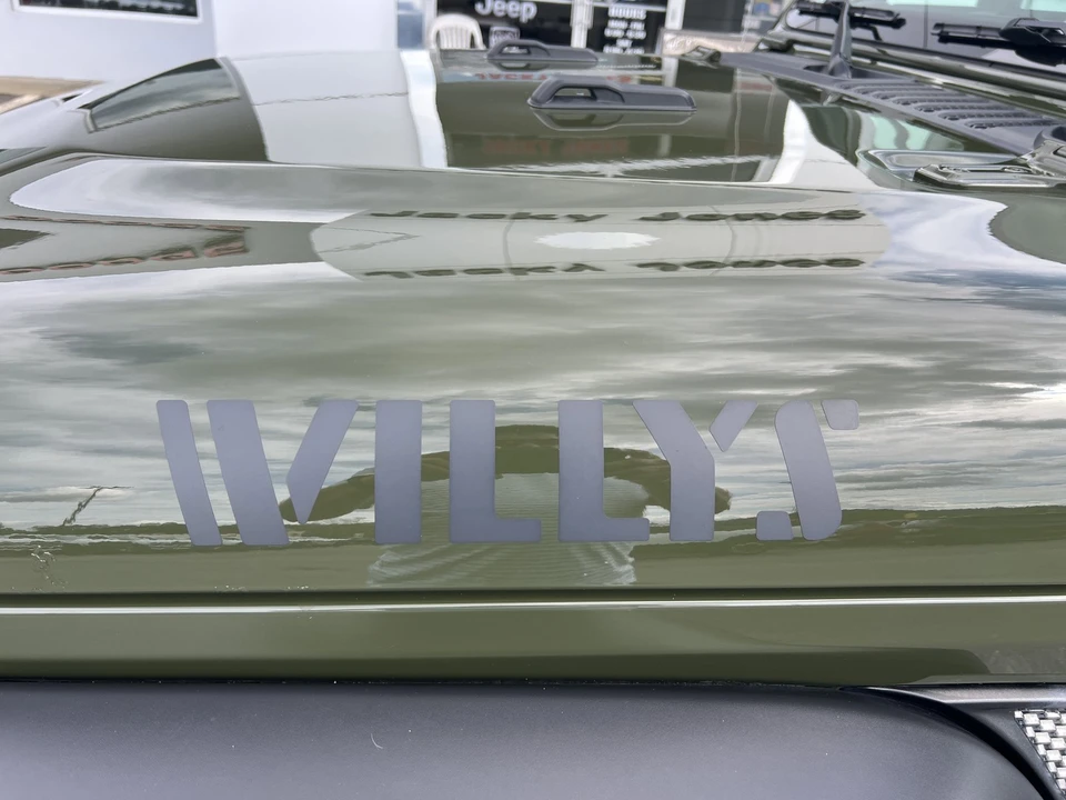 2021 Jeep JL Wrangler - Image 7 of 12