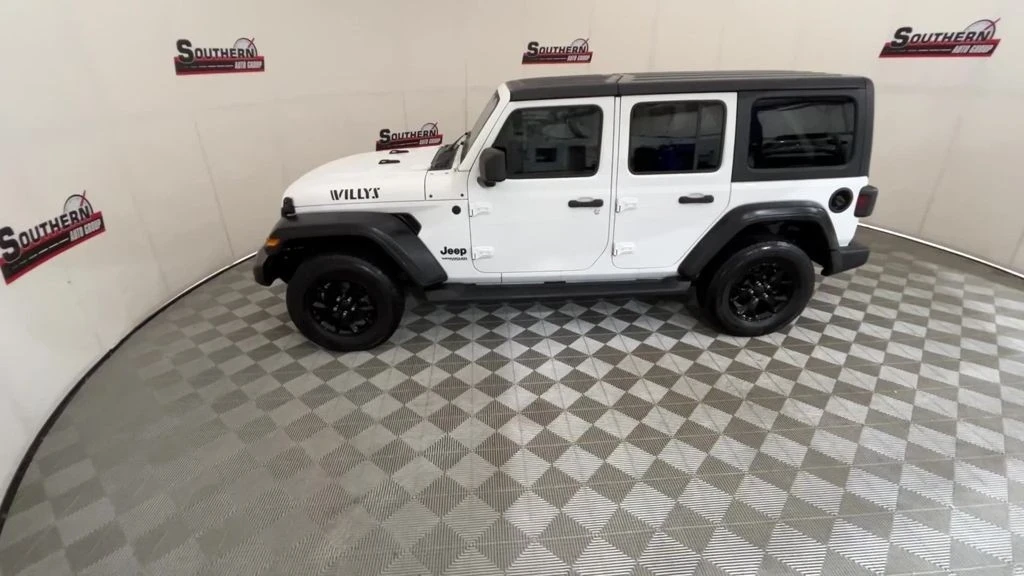 2021 Jeep JL Wrangler - Image 6 of 12