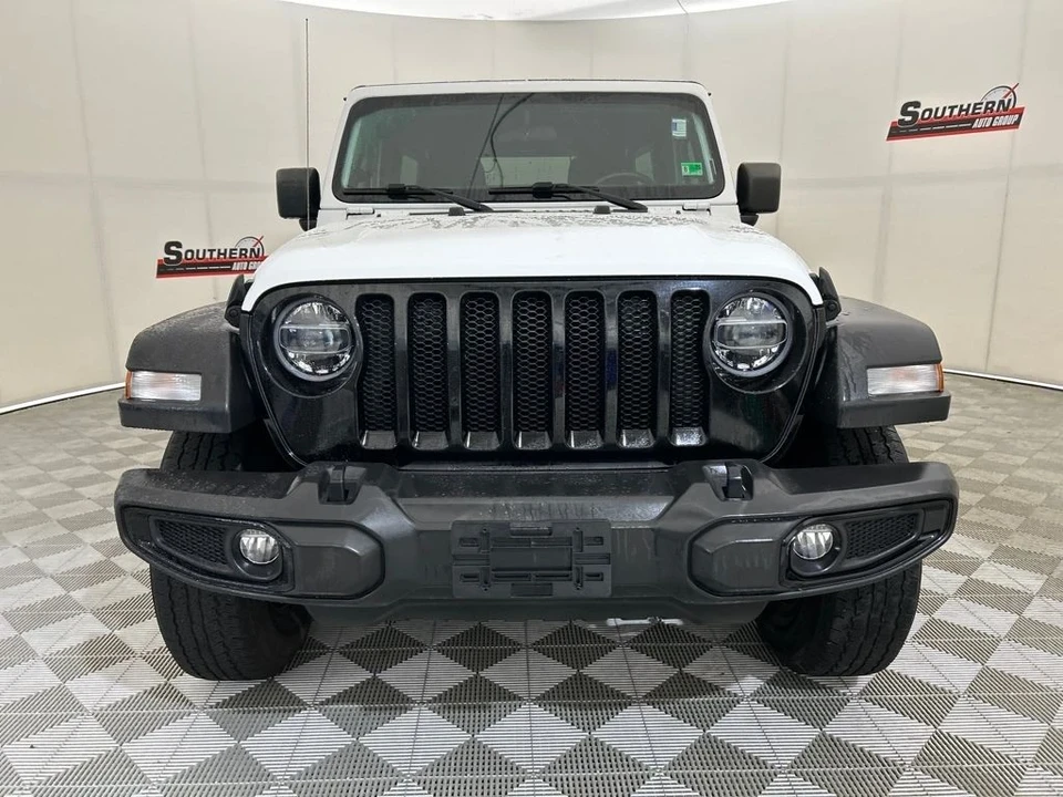 2021 Jeep JL Wrangler - Image 4 of 12