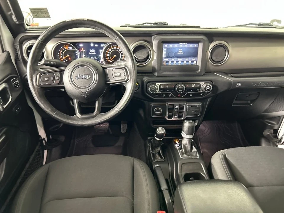 2021 Jeep JL Wrangler - Image 3 of 12