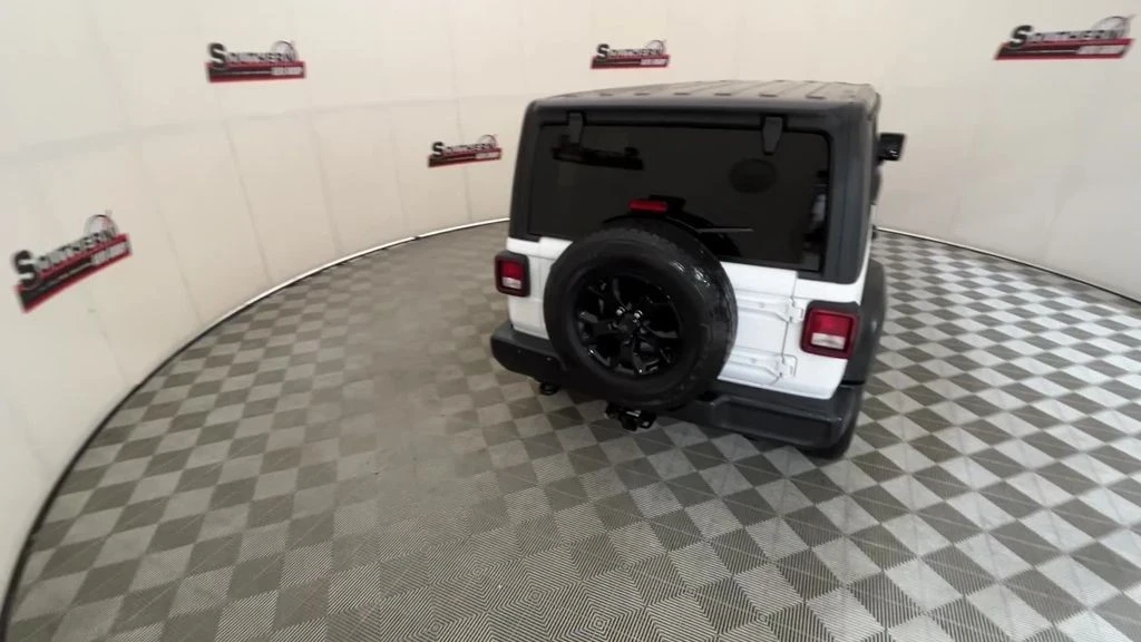 2021 Jeep JL Wrangler - Image 8 of 12