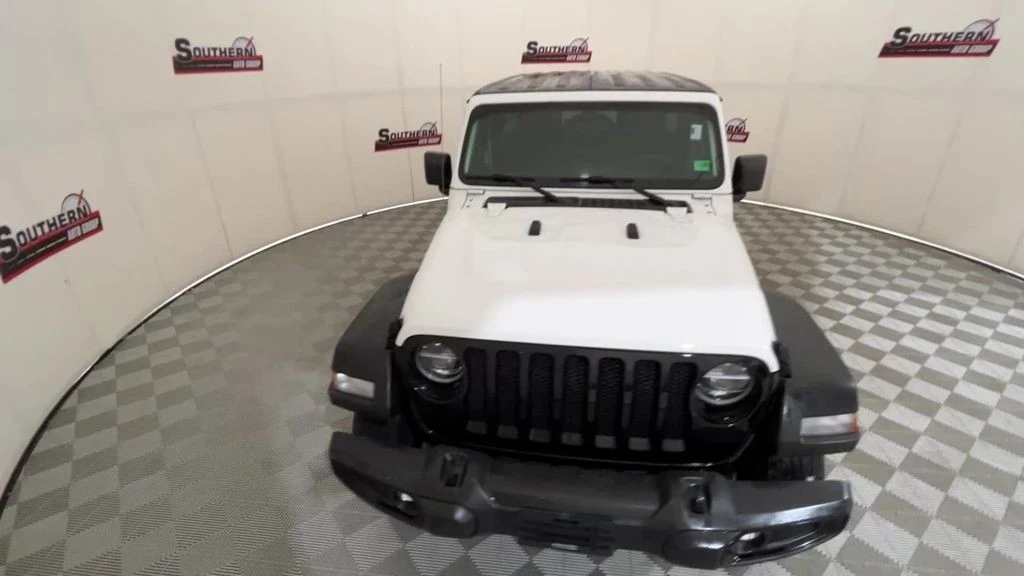 2021 Jeep JL Wrangler - Image 11 of 12
