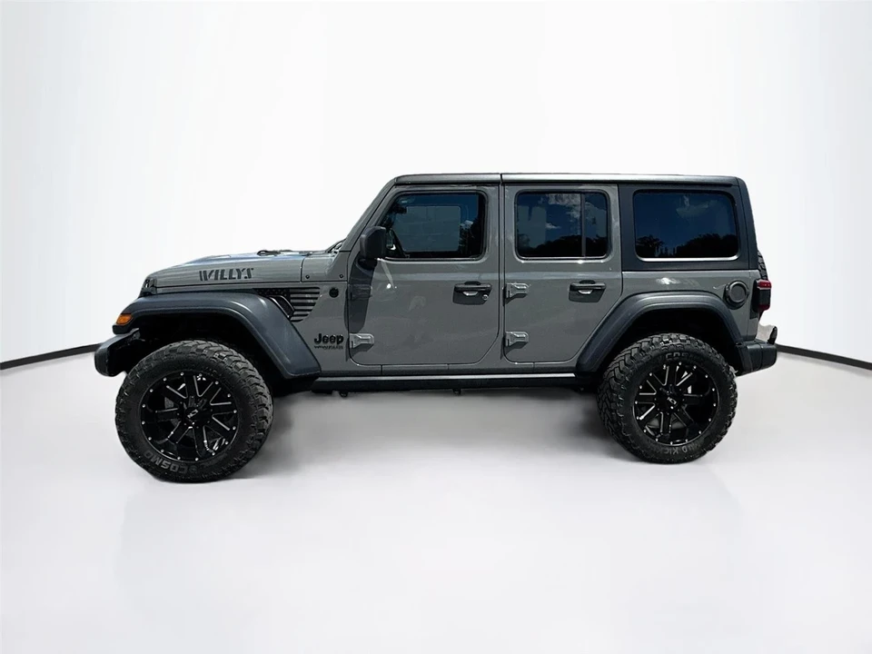 2021 Jeep JL Wrangler - Image 4 of 21