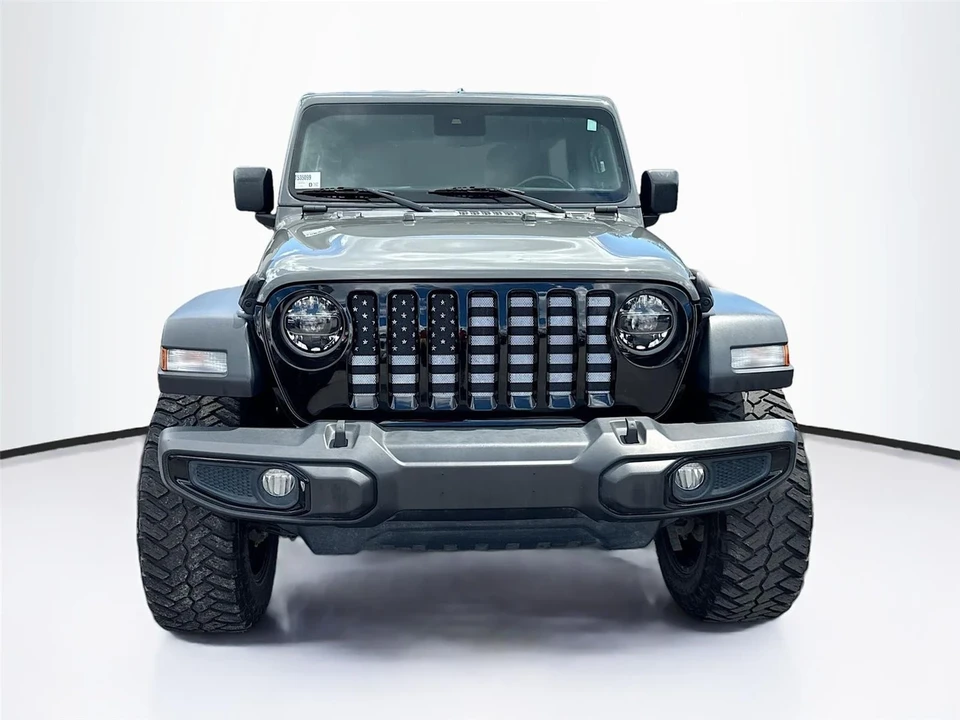 2021 Jeep JL Wrangler - Image 2 of 21