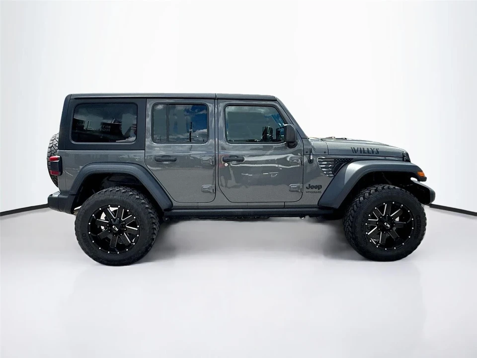 2021 Jeep JL Wrangler - Image 9 of 21