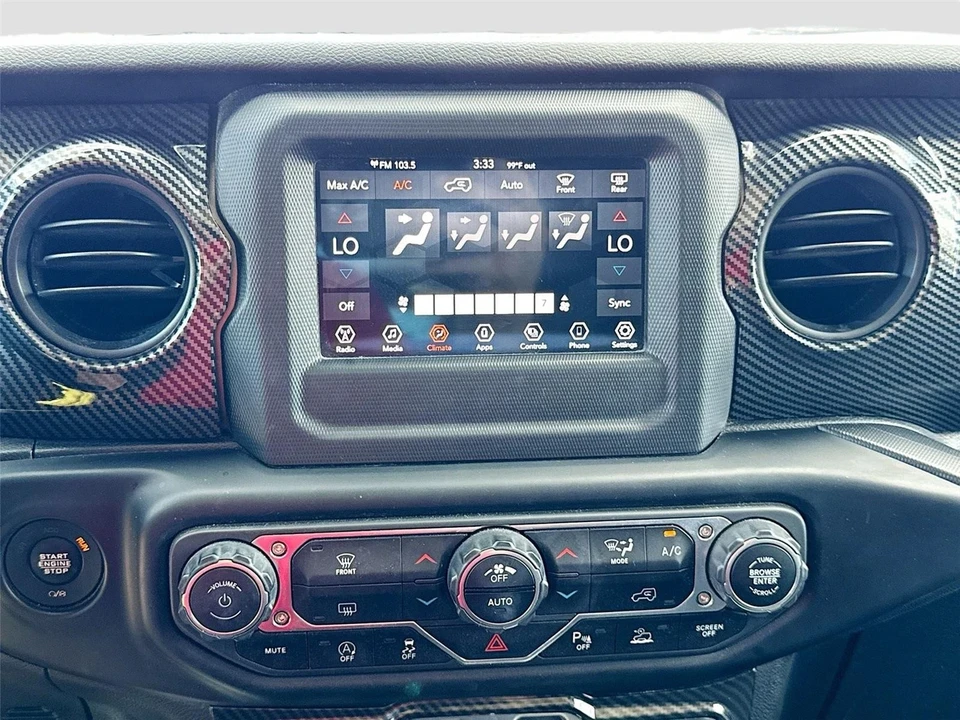 2021 Jeep JL Wrangler - Image 16 of 21