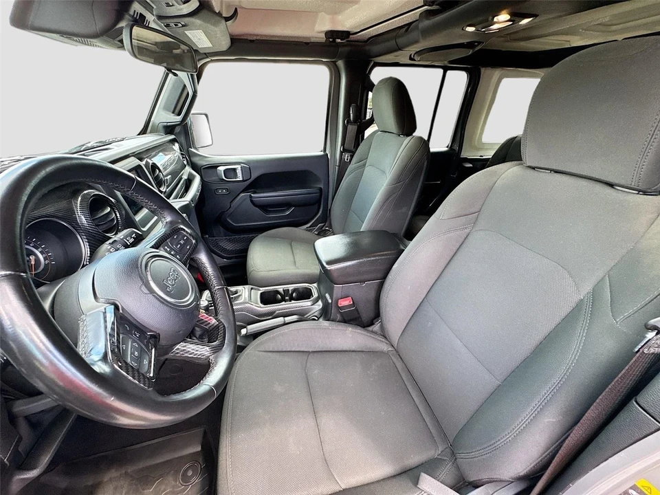 2021 Jeep JL Wrangler - Image 21 of 21