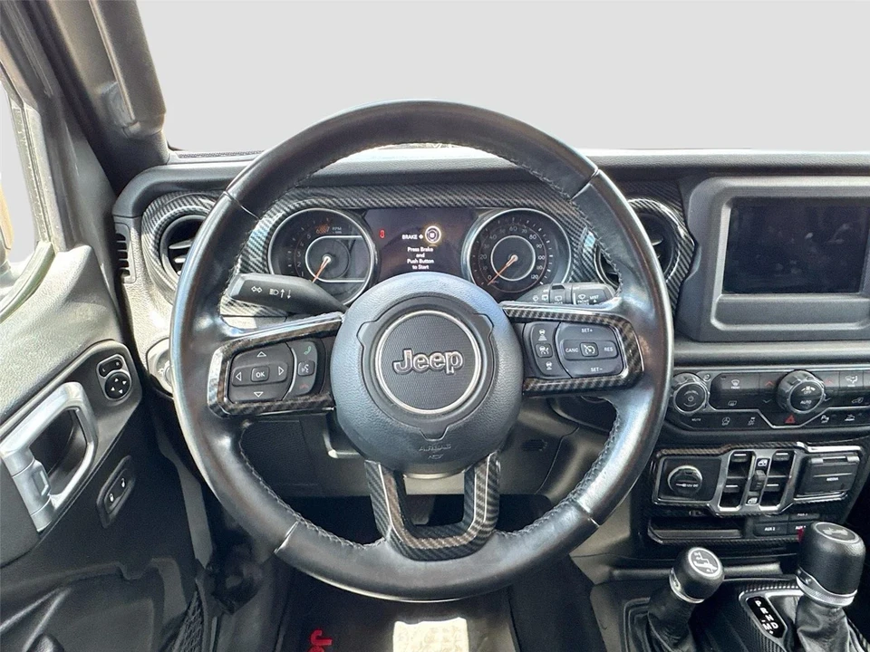 2021 Jeep JL Wrangler - Image 11 of 21