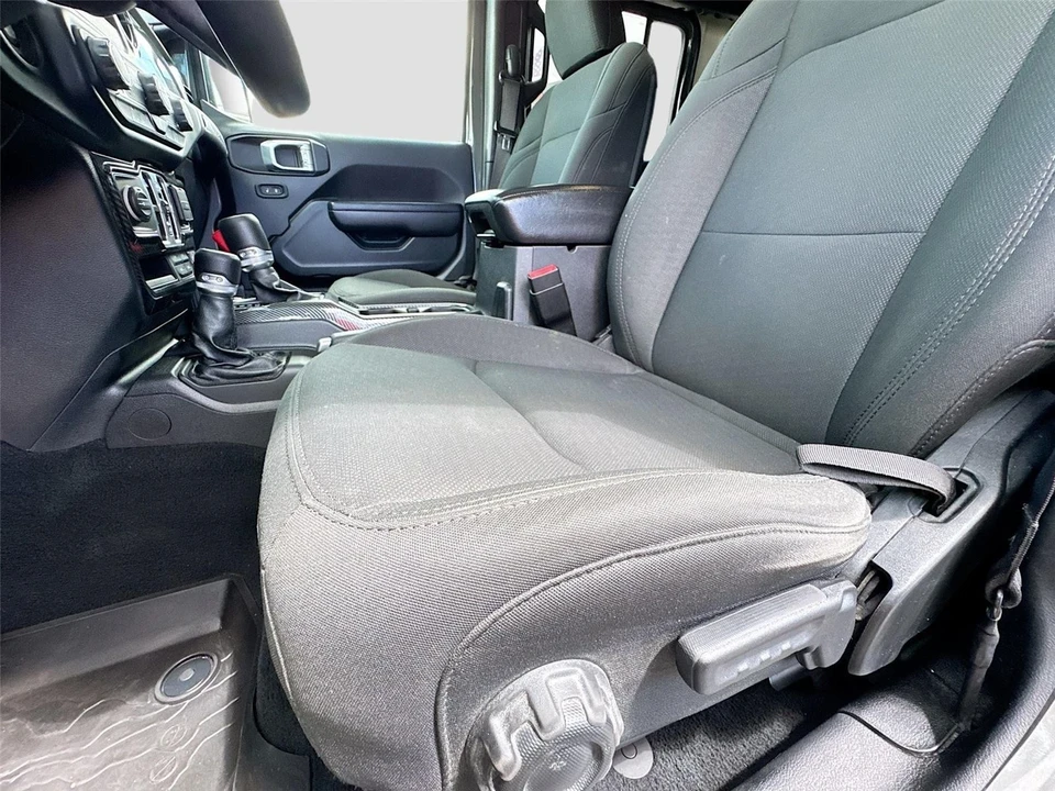 2021 Jeep JL Wrangler - Image 20 of 21