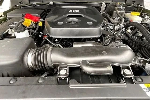 2021 Jeep JL Wrangler - Image 12 of 12