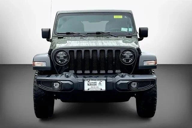 2021 Jeep JL Wrangler - Image 4 of 12