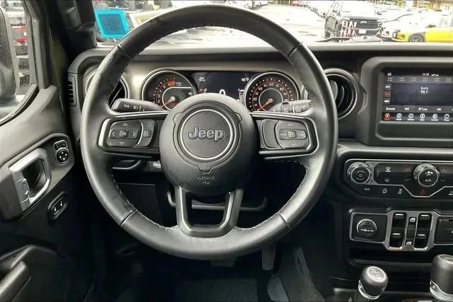 2021 Jeep JL Wrangler - Image 7 of 12
