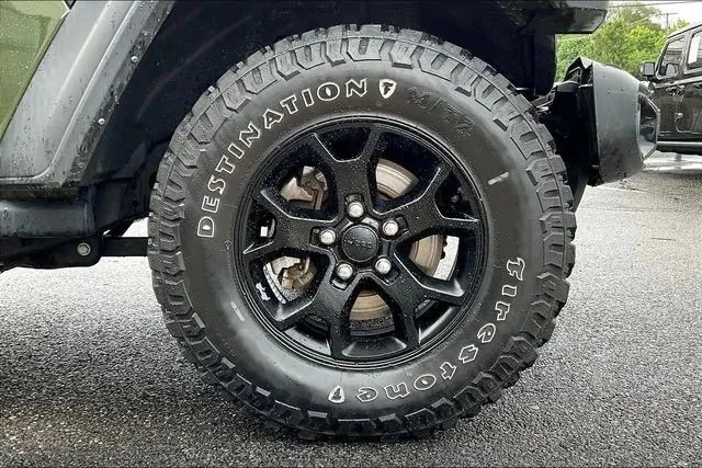 2021 Jeep JL Wrangler - Image 11 of 12