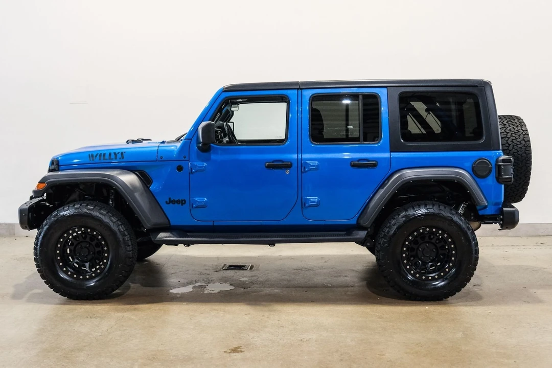 2021 Jeep JL Wrangler - Image 7 of 12