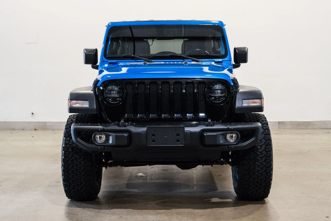 2021 Jeep JL Wrangler - Image 2 of 12