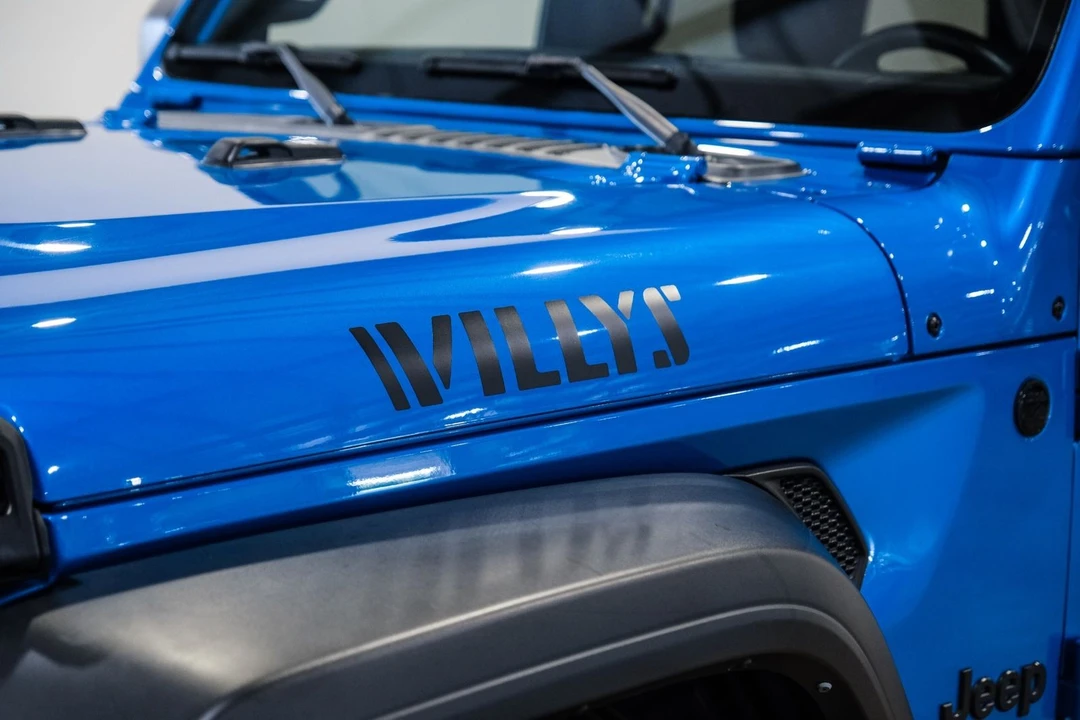 2021 Jeep JL Wrangler - Image 8 of 12