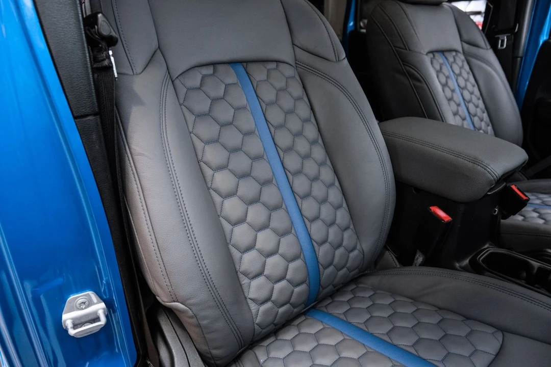 2021 Jeep JL Wrangler - Image 5 of 12