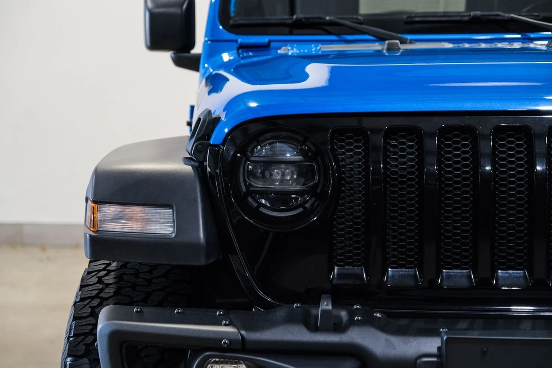 2021 Jeep JL Wrangler - Image 3 of 12