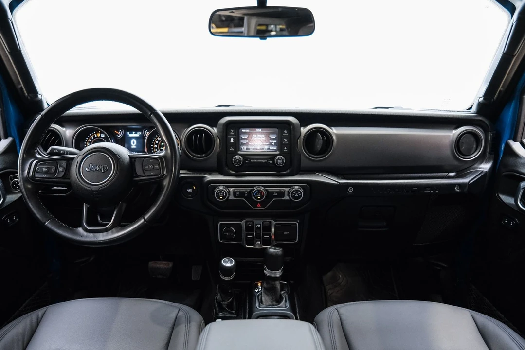 2021 Jeep JL Wrangler - Image 12 of 12